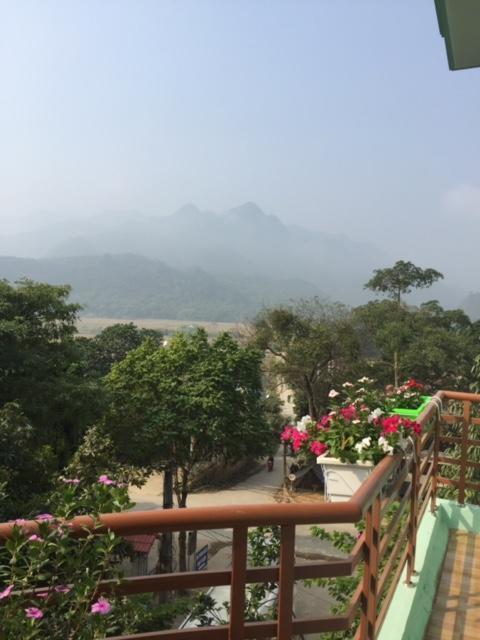A Pousada Mai Chau Mountains Exterior foto