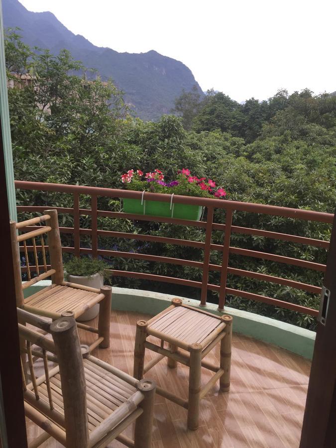 A Pousada Mai Chau Mountains Exterior foto