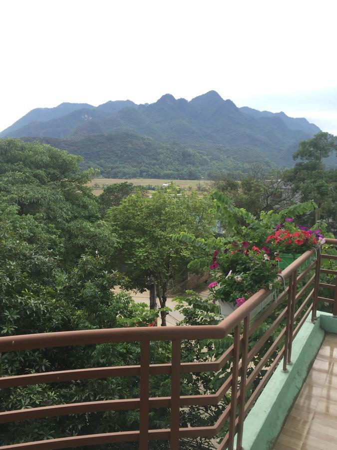 A Pousada Mai Chau Mountains Exterior foto